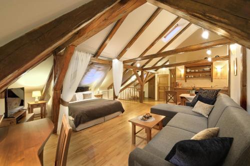 Castle View Apartments in Cesky Krumlov Castle View Apartments in Cesky Krumlov