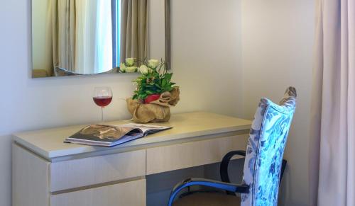 This photo about Cosmopolitan Hotel & Spa shared on HyHotel.com