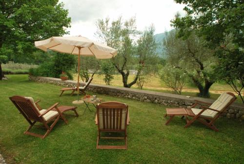 Garden, Antica Tenuta in Balsorano Garden, Antica Tenuta in Balsorano