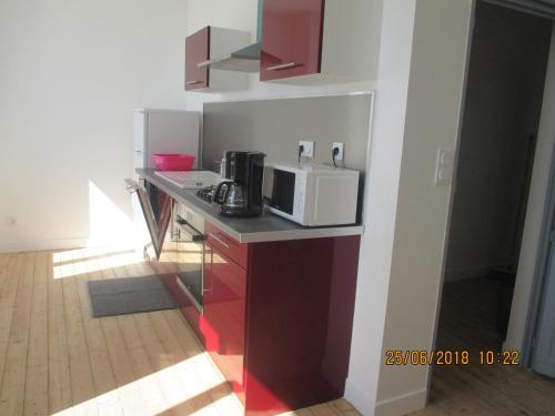 Appartement Bord de Mer in 路基克亞 Appartement Bord de Mer in 路基克亞