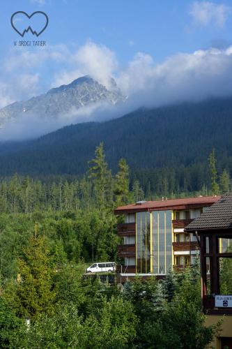Pogled, Apartmán Hory - V srdci Tatier (Apartman Hory - V srdci Tatier) in Vysoke Tatry Pogled, Apartmán Hory - V srdci Tatier (Apartman Hory - V srdci Tatier) in Vysoke Tatry