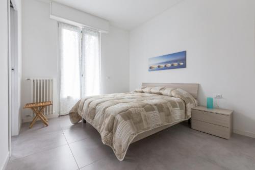 Milano Business Balcony Flat