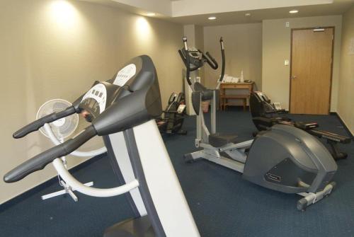 centru de fitness, Distinction Luxmore Hotel in Te Anau centru de fitness, Distinction Luxmore Hotel in Te Anau