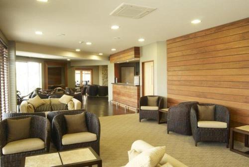 Hol, Distinction Luxmore Hotel in Te Anau Hol, Distinction Luxmore Hotel in Te Anau
