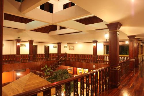 Balcony/terrace, E-Outfitting VangThong Hotel in Phoumok Road Balcony/terrace, E-Outfitting VangThong Hotel in Phoumok Road