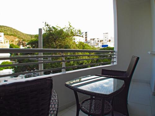 Hotel Apartamentos Playamar - Frente al Mar