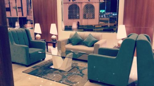 Ladera Hotel Tanomah in Al 'Arin Ladera Hotel Tanomah in Al 'Arin