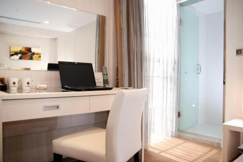 Facilities, Hotel Leisure Taichung in Taichung Facilities, Hotel Leisure Taichung in Taichung