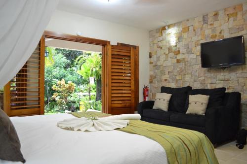 ザ フォールズ リゾート アット マニュエル アントニオ ベッド アンド ブレックファースト (THE FALLS RESORT AT MANUEL ANTONIO - BED AND BREAKFAST) in ケポス ザ フォールズ リゾート アット マニュエル アントニオ ベッド アンド ブレックファースト (THE FALLS RESORT AT MANUEL ANTONIO - BED AND BREAKFAST) in ケポス
