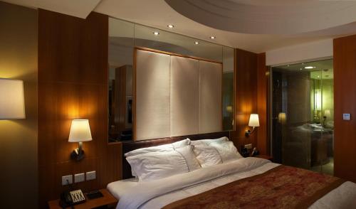 This photo about Chengdu Guangyuan Hotel shared on HyHotel.com