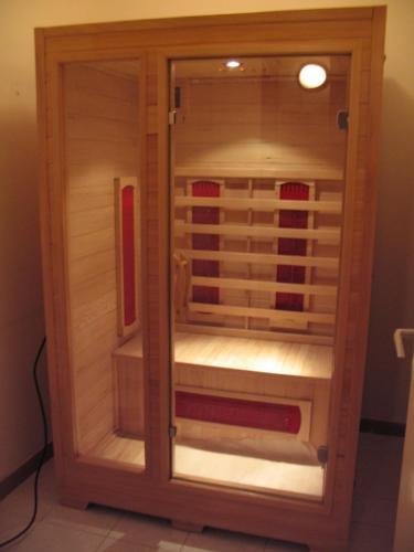 ซาวน่า, Krisztina Panzio in บาลาโตนัลมาดิ ซาวน่า, Krisztina Panzio in บาลาโตนัลมาดิ