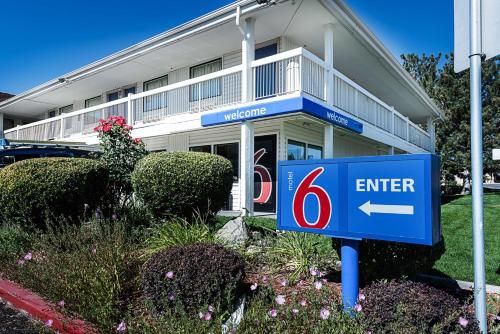 Motel 6-Sparks, NV - Airport - Sparks in South Lake Tahoe