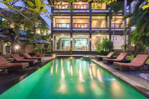 Wenara Bali Bungalows Hotel