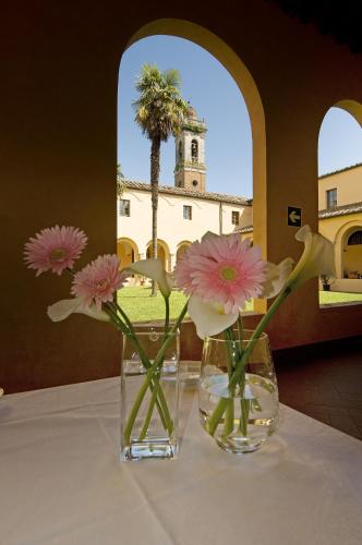 Балкон, Chiostro Delle Monache Hostel Volterra in Вольтерра Балкон, Chiostro Delle Monache Hostel Volterra in Вольтерра