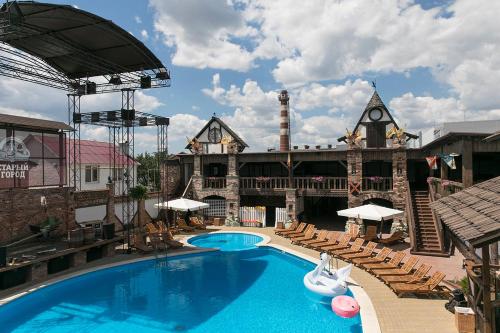 Old Town Hotel in Rostov On Don Old Town Hotel in Rostov On Don