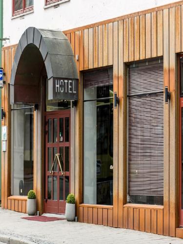 Chesterfield Hotel in Trondheim City Center Chesterfield Hotel in Trondheim City Center
