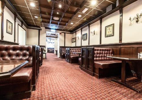 Vestíbulo, Chesterfield Hotel in Trondheim City Center Vestíbulo, Chesterfield Hotel in Trondheim City Center