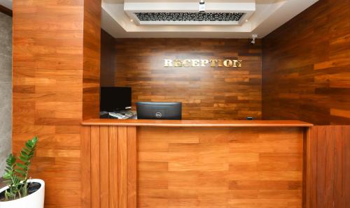 บริการและสิ่งอำนวยความสะดวก, Treebo Durga Boji Grand, Gonikoppal Town in ปอลลีเบตตา บริการและสิ่งอำนวยความสะดวก, Treebo Durga Boji Grand, Gonikoppal Town in ปอลลีเบตตา