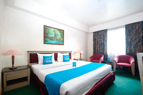 This photo about Airy Balai Kota Merdeka 34 Bandung shared on HyHotel.com