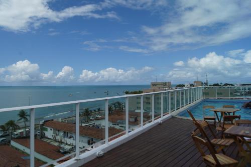 View, Anjos Praia Hotel in Joao Pessoa View, Anjos Praia Hotel in Joao Pessoa