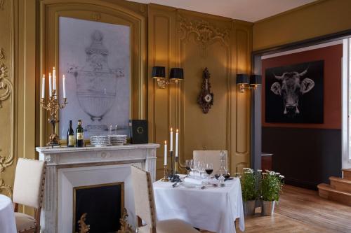 Food and beverages, Hotel Domaine de Raba Bordeaux Sud in Talence Food and beverages, Hotel Domaine de Raba Bordeaux Sud in Talence