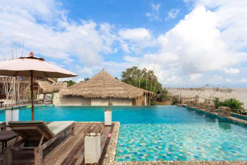 Úszómedence, Sripakpra Boutique Resort Phatthalung in Phatthalung Úszómedence, Sripakpra Boutique Resort Phatthalung in Phatthalung