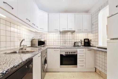 Konyha, Matchroom Country Club Resort in Mijas Golf Konyha, Matchroom Country Club Resort in Mijas Golf