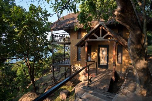 Safari Beach Lodge in 살리마 Safari Beach Lodge in 살리마