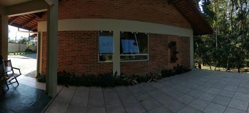 Pousada Agradavel Pomerode in เรกาเตรส Pousada Agradavel Pomerode in เรกาเตรส