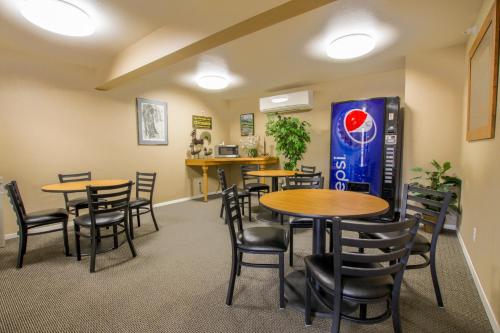 Facilities, Travelodge by Wyndham Gardiner Yellowstone Park North Entr in Gardiner (MT) Facilities, Travelodge by Wyndham Gardiner Yellowstone Park North Entr in Gardiner (MT)