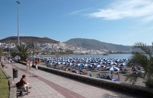 This photo about Coral Beach Rosa de los Cristianos shared on HyHotel.com