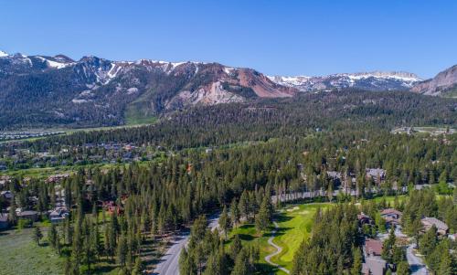 Mammoth Golf Properties By 101 Great Escapes