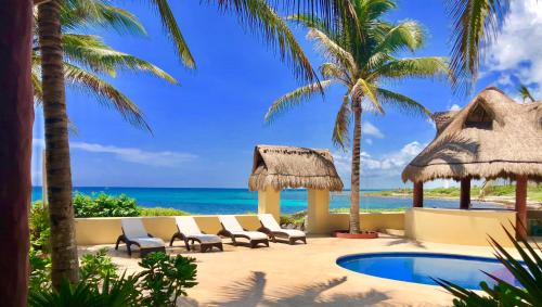 Hotel Costa Maya Villas Luxury Condos