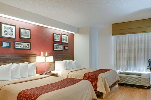 This photo about Red Roof Inn New Orleans Airport shared on HyHotel.com