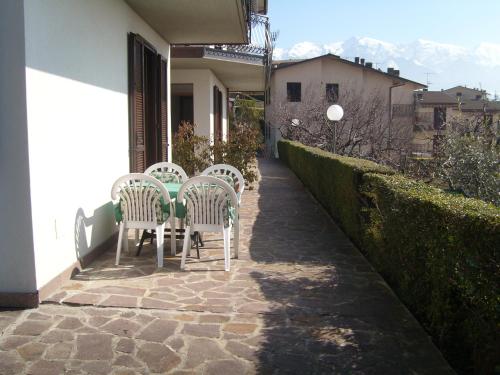 Terrazzo/balcone, Casa Rita in Tignale Terrazzo/balcone, Casa Rita in Tignale
