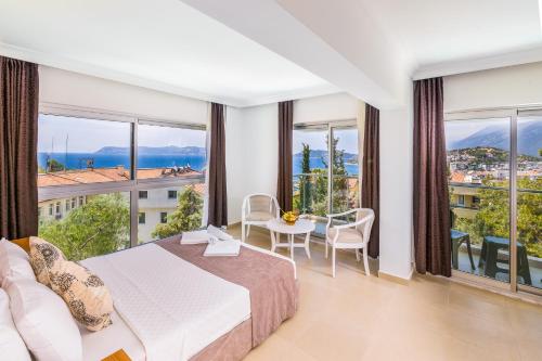 Ekici Hotel in Kas Ekici Hotel in Kas