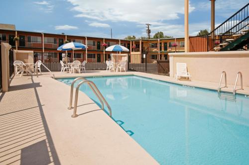 Úszómedence, Americas Best Value Inn Pendleton in Pendleton (Oregon) Úszómedence, Americas Best Value Inn Pendleton in Pendleton (Oregon)