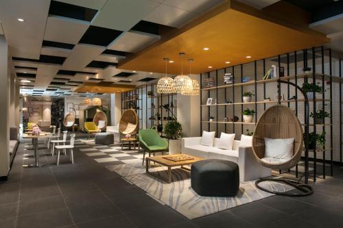 Recreational facilities, Campanile Hotel Shanghai Jing'an in Jing'an and SHA Railway Station Recreational facilities, Campanile Hotel Shanghai Jing'an in Jing'an and SHA Railway Station