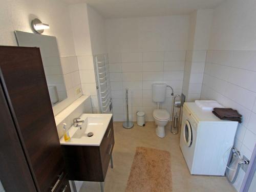 Bathroom, Ferienhaus Luckow VORP 2881 in Luckow Bathroom, Ferienhaus Luckow VORP 2881 in Luckow