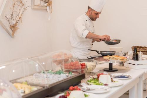 طعام و مشروبات, Hotel Residence Il Porto in ماتيناتا طعام و مشروبات, Hotel Residence Il Porto in ماتيناتا