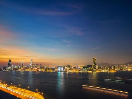 전망, 하얏트 센트릭 빅토리아 하버 (Hyatt Centric Victoria Harbour) in 노스 포인트 전망, 하얏트 센트릭 빅토리아 하버 (Hyatt Centric Victoria Harbour) in 노스 포인트