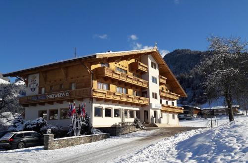 This photo about Club Hotel Edelweiss shared on HyHotel.com