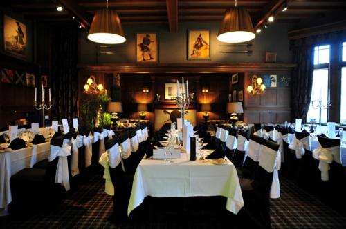 Bankett-terem, Savoy Park Hotel in Ayr Bankett-terem, Savoy Park Hotel in Ayr