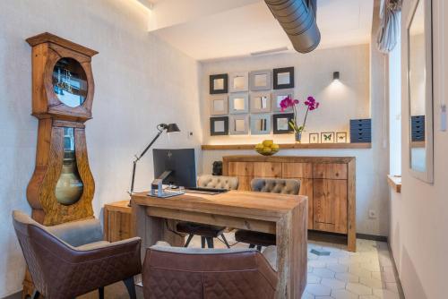 ردهة, Boutique Hotel Sant Roc & Spa in مينوركا ردهة, Boutique Hotel Sant Roc & Spa in مينوركا