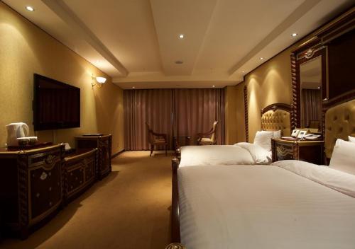 The Koryo Hotel in Bucheon-si The Koryo Hotel in Bucheon-si