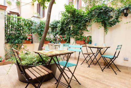 Hotel Monti Garden