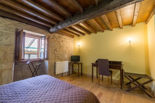 This photo about Asador de Roxos Casa Albardonedo shared on HyHotel.com