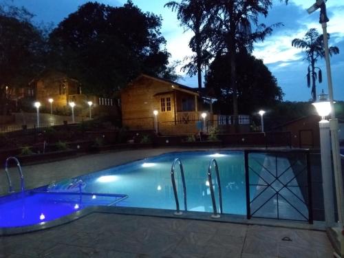 View, Cozywoods Hill Resort in Old Goa View, Cozywoods Hill Resort in Old Goa