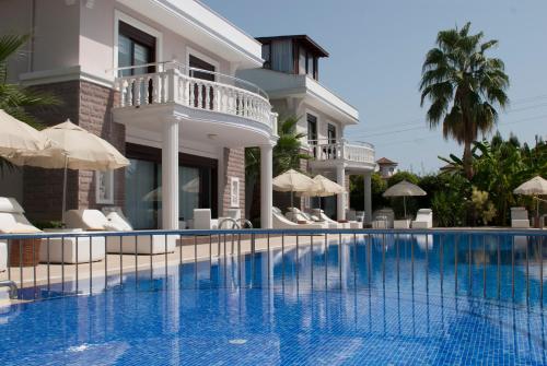 This photo about Bamont Villas shared on HyHotel.com