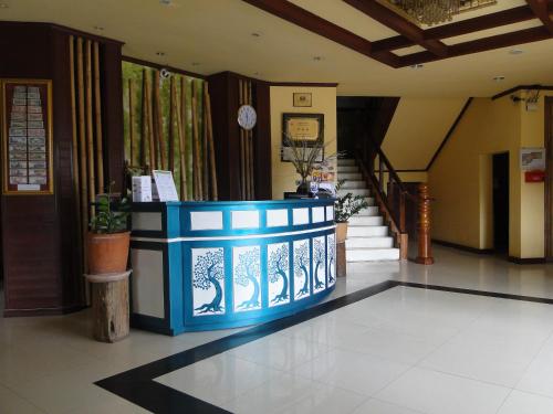 迷人的老酒店 (Charming Lao Hotel) in 孟塞 迷人的老酒店 (Charming Lao Hotel) in 孟塞